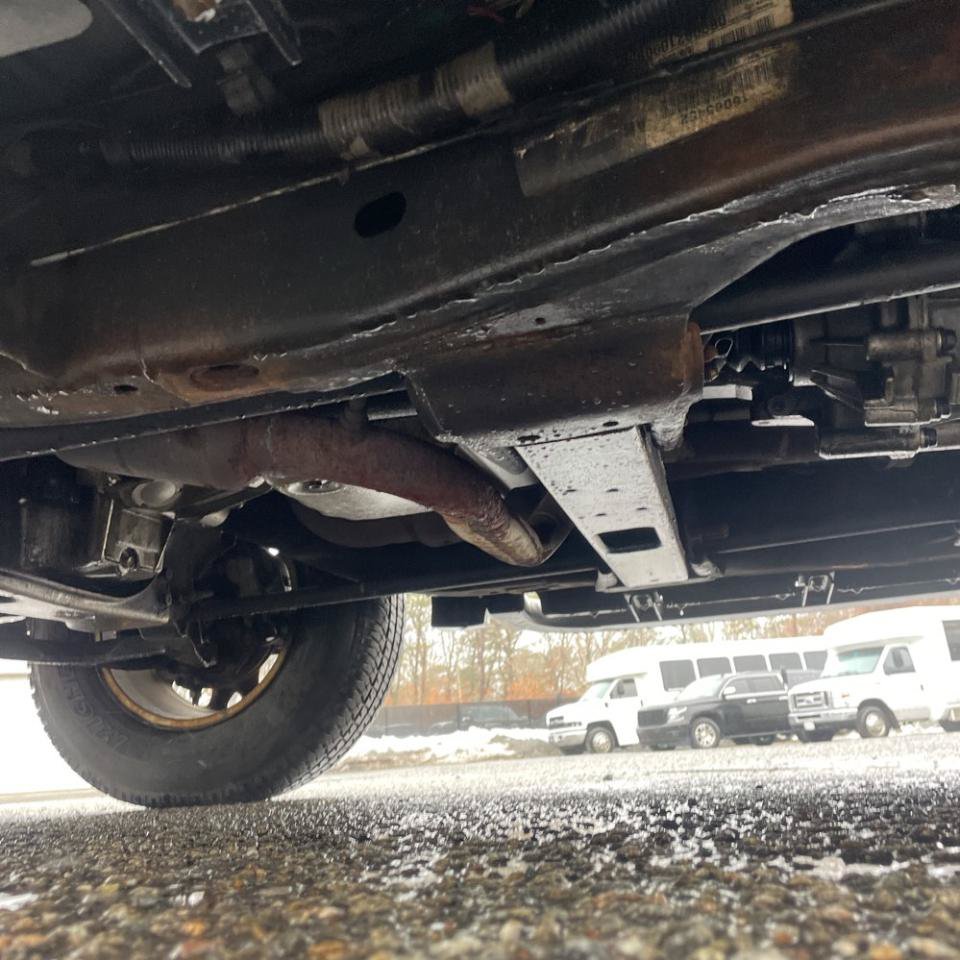 Used 2003 Chevrolet Tahoe Z71 AWD/4WD image 21
