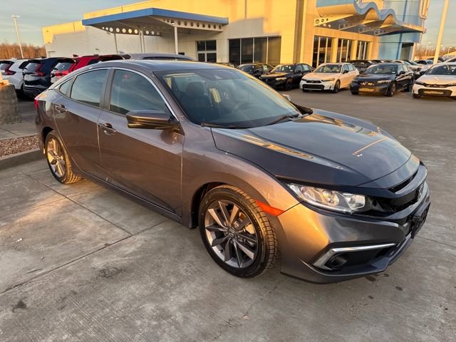 Used 2020 Honda Civic EX image 7