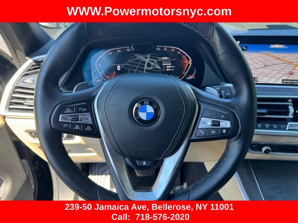 Used 2021 BMW X5 xDrive40i w/ Premium Package AWD/4WD image 37