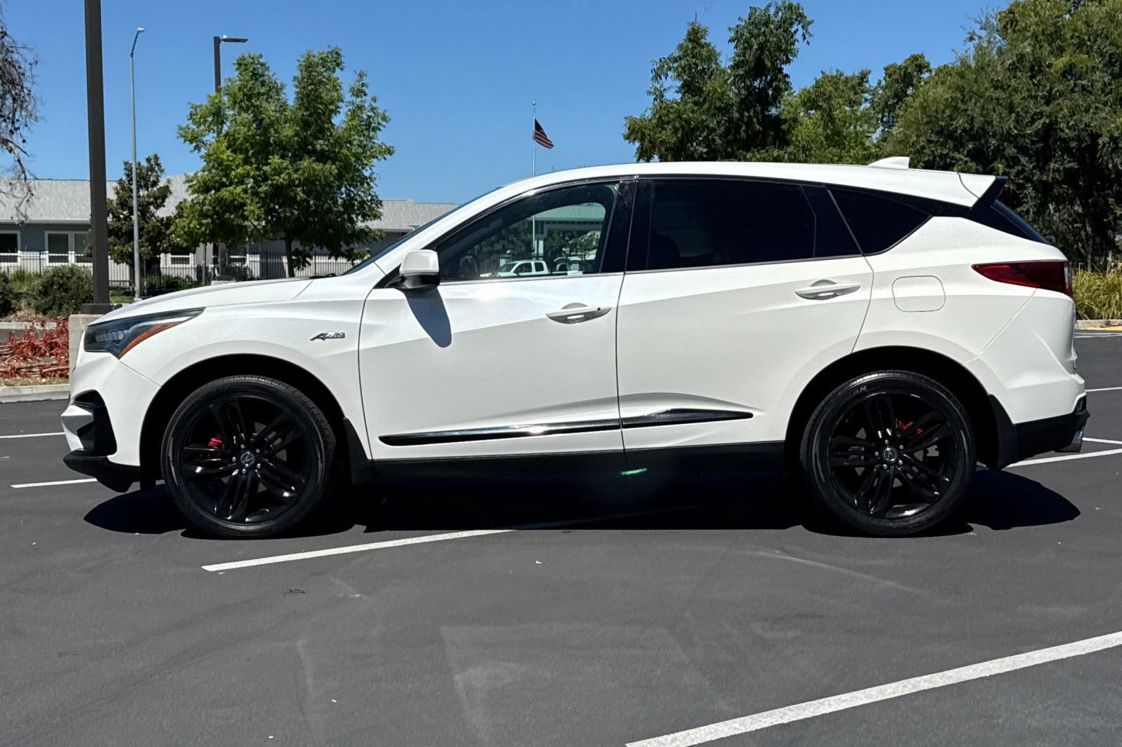Used 2019 Acura RDX A-Spec w/ Technology Package FWD image 14