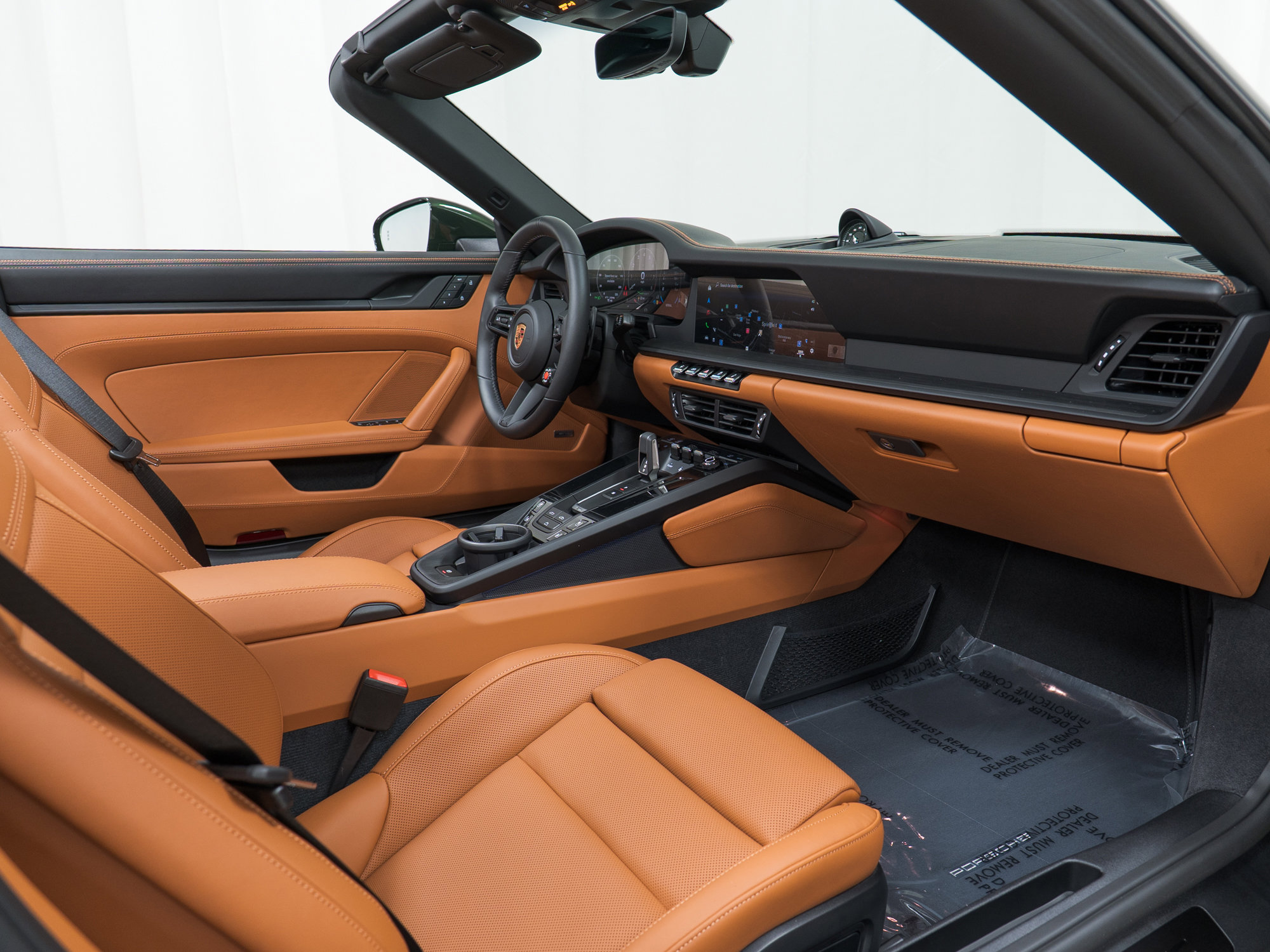 New 2026 Porsche 911 Carrera 4 GTS image 27