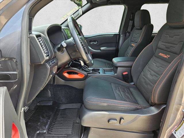 Used 2024 Nissan Frontier Pro-X RWD image 16