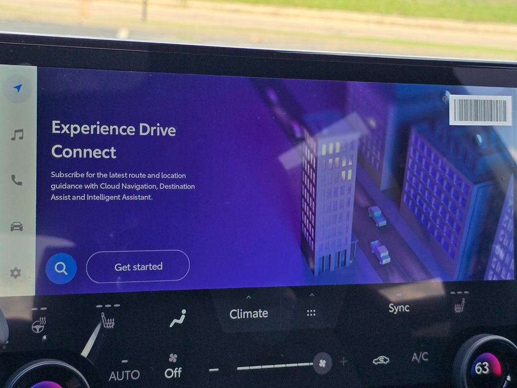 New 2026 Toyota bZ AWD/4WD image 3