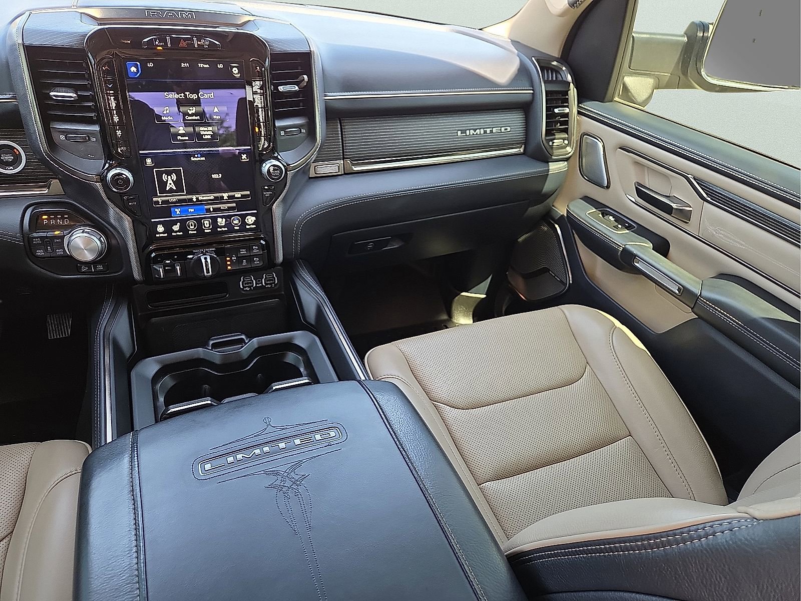 Used 2021 RAM 1500 Limited image 12