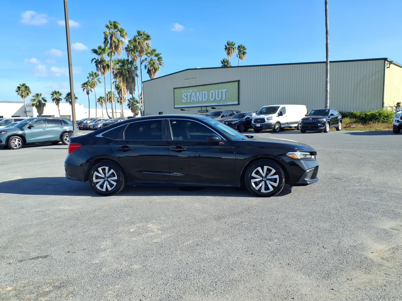 Certified 2024 Honda Civic LX image 9