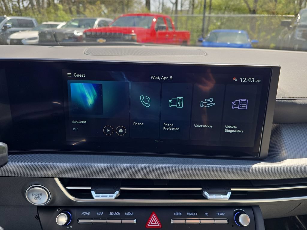 New 2026 Hyundai Sonata SEL FWD image 16