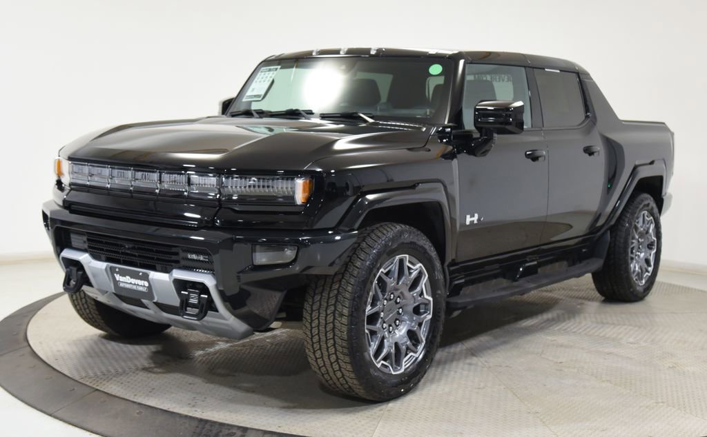 Used 2024 GMC Hummer EV 3X image 3