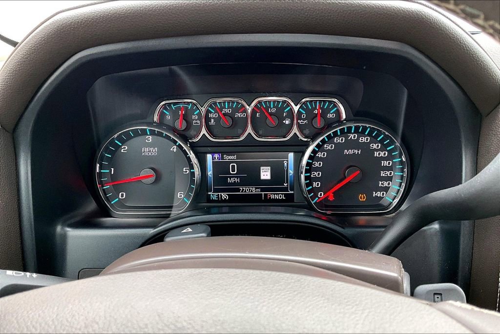 Used 2018 GMC Sierra 1500 SLT w/ Texas SLT Premium Package AWD/4WD image 25