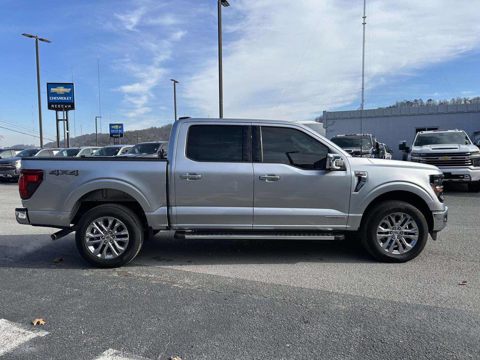 Used 2024 Ford F150 XLT w/ Equipment Group 302A MID image 2