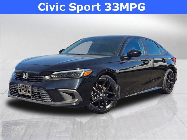 Used 2022 Honda Civic Sport image 1