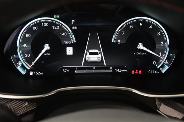 Certified 2024 Genesis G80 3.5T Sport image 8