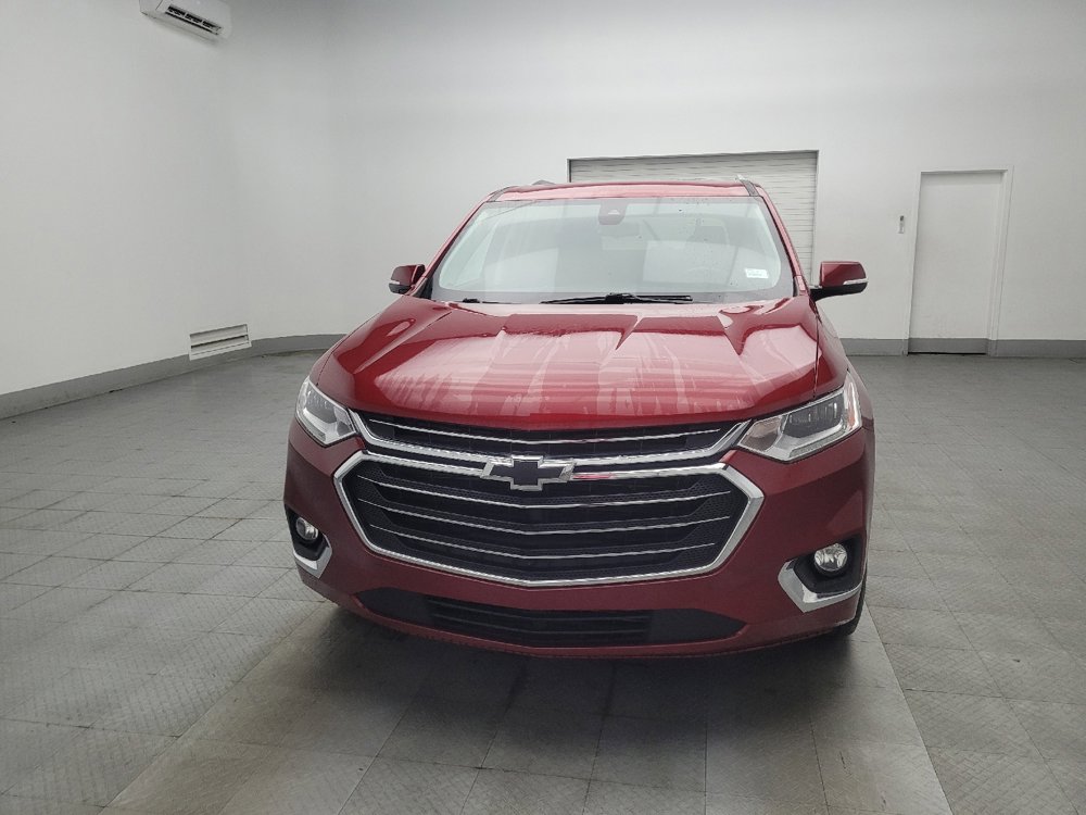 Used 2018 Chevrolet Traverse Premier w/ Driver Confidence II Package FWD image 15