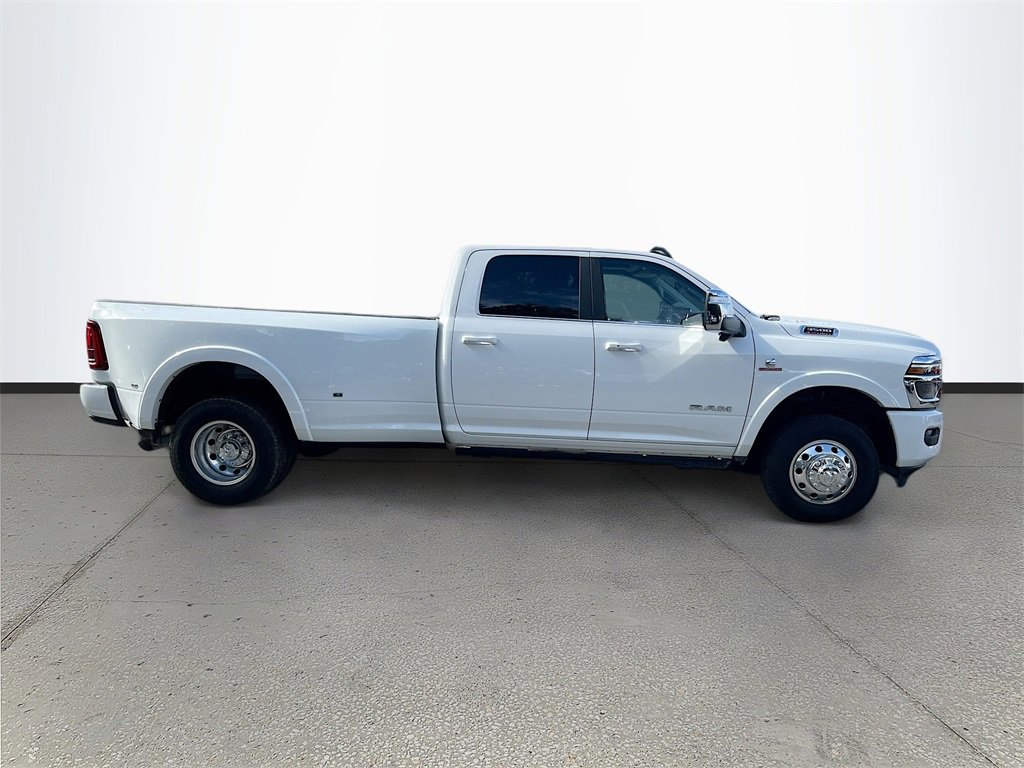 New 2026 RAM 3500 Limited image 8