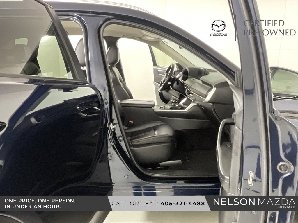 Certified 2024 MAZDA CX-90 3.3 Turbo w/ Select Package image 14
