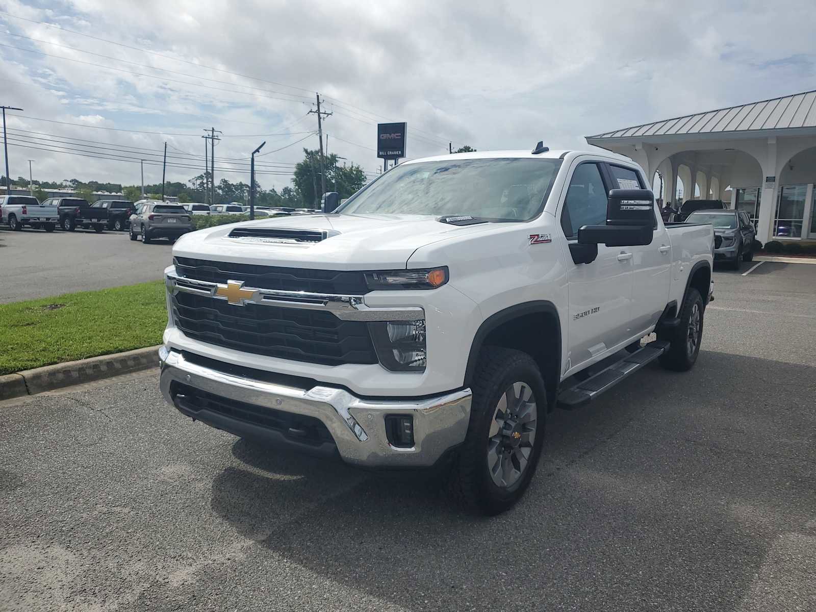 New 2026 Chevrolet Silverado 3500 LT w/ Safety Package
