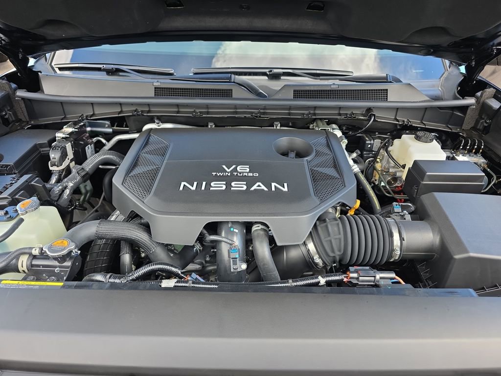 New 2026 Nissan Armada SV image 17