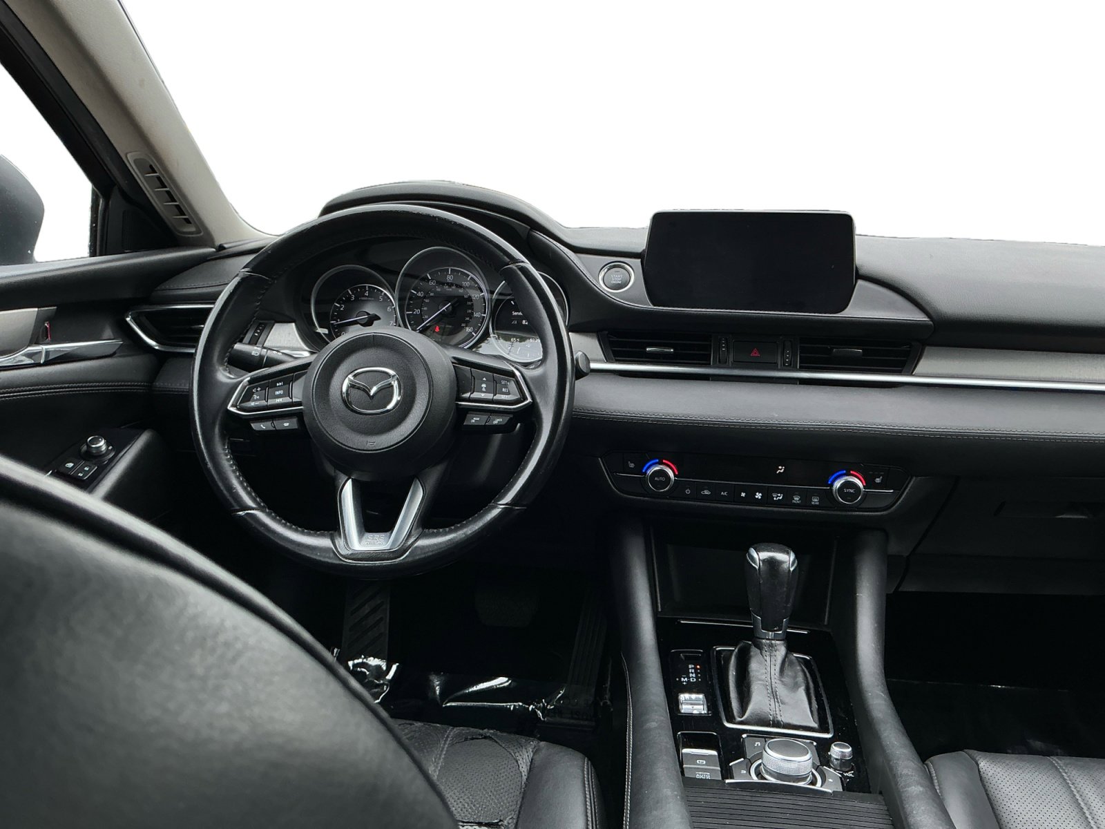 Used 2020 MAZDA MAZDA6 Touring FWD image 13