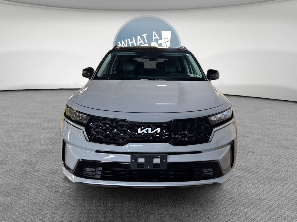 Certified 2023 Kia Sorento SX AWD/4WD image 9