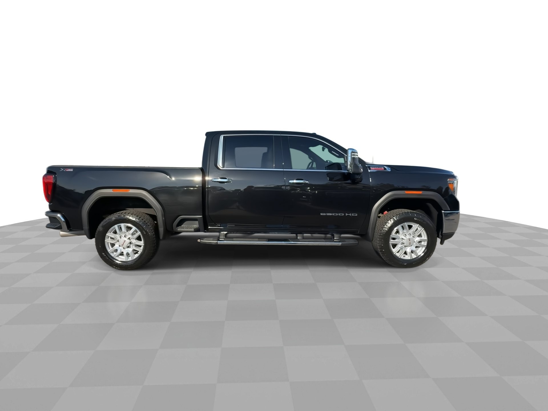 Certified 2022 GMC Sierra 2500 SLT w/ SLT Premium Package AWD/4WD image 9