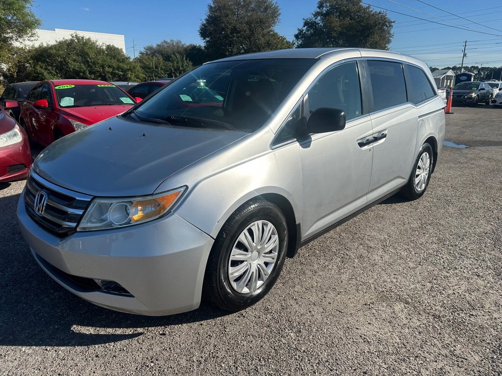 Used 2012 Honda Odyssey LX