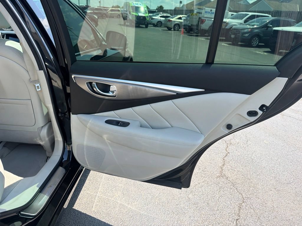 Used 2017 INFINITI Q50 Sport AWD/4WD image 52