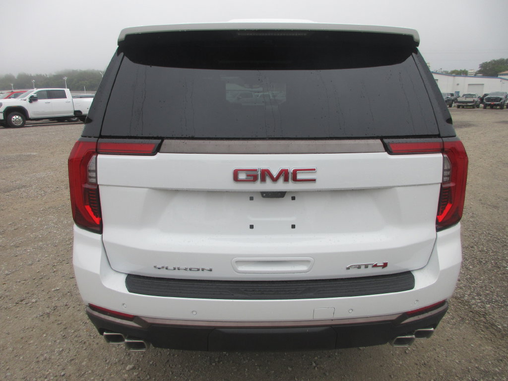 New 2027 GMC Yukon AT4 Ultimate AWD/4WD image 5