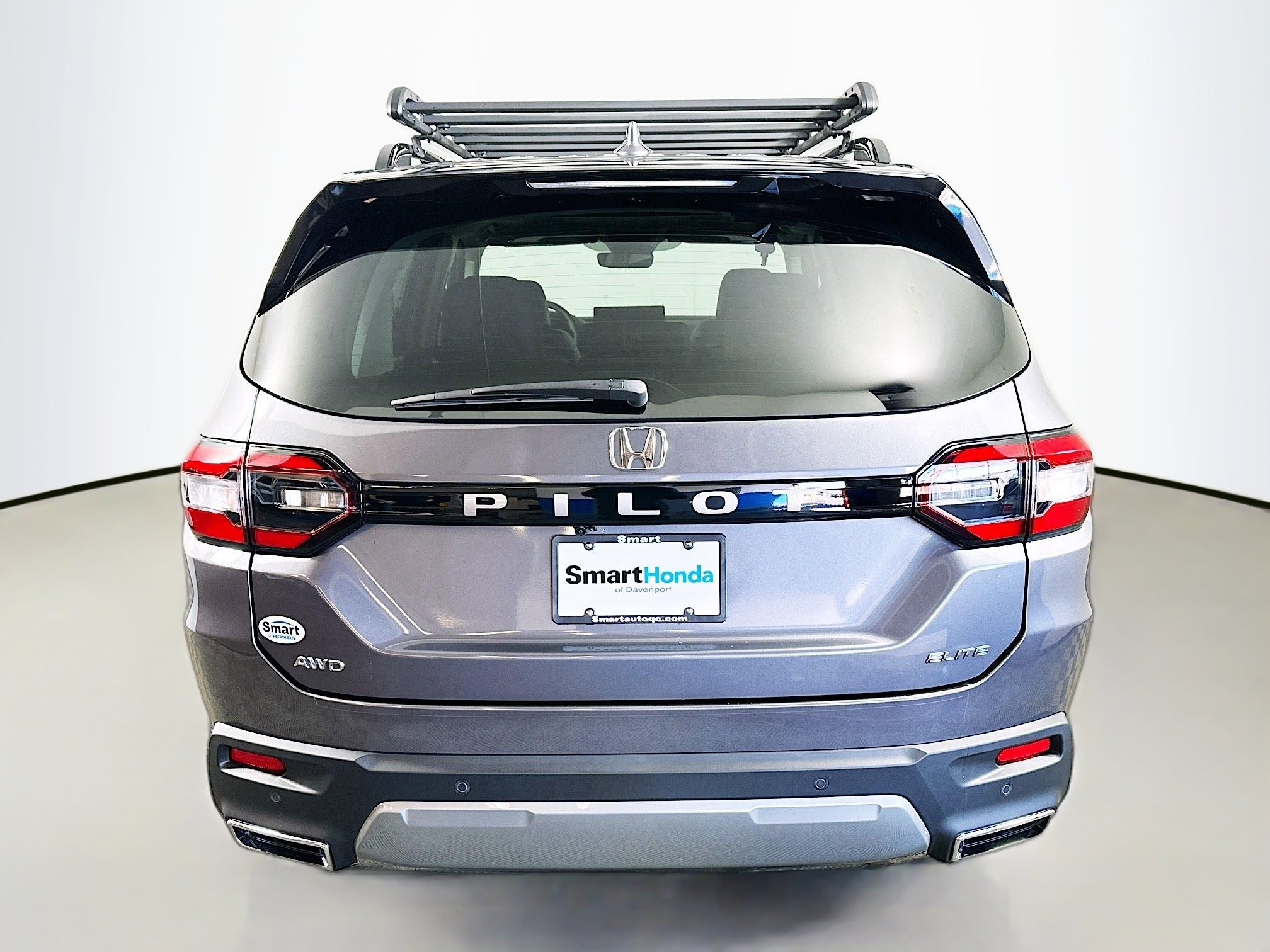 New 2026 Honda Pilot Elite image 6