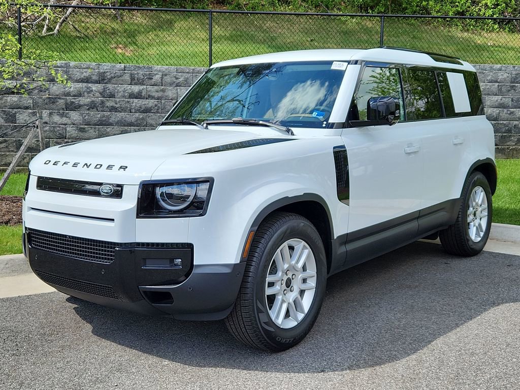 New 2026 Land Rover Defender 110 S