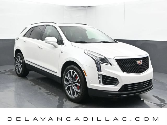 New 2026 Cadillac XT5 Sportv w/ LPO, Floor Liner Package AWD/4WD image 1