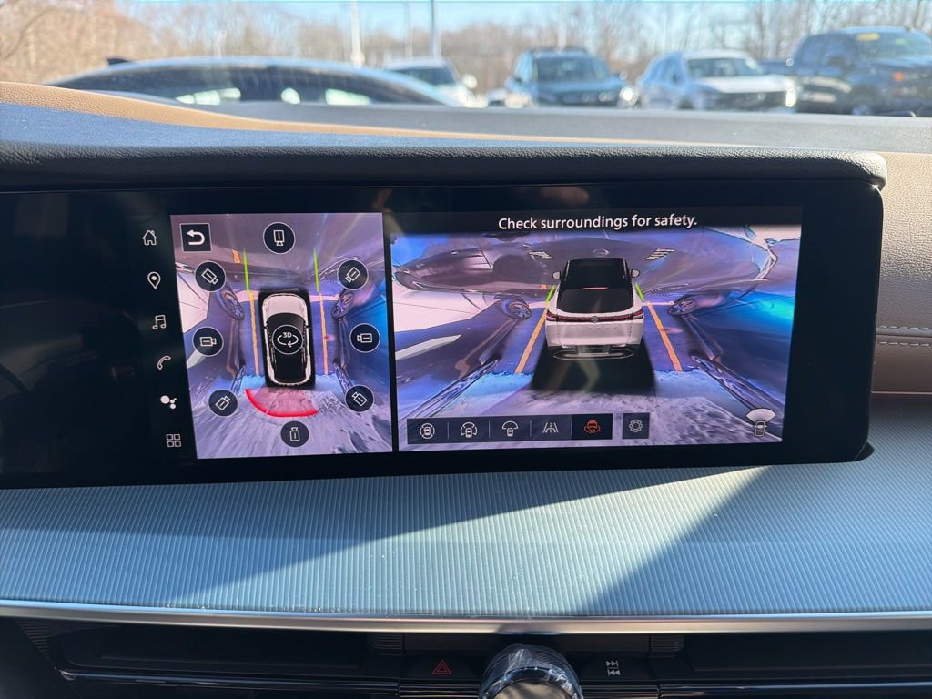 New 2026 Nissan Murano Platinum image 29