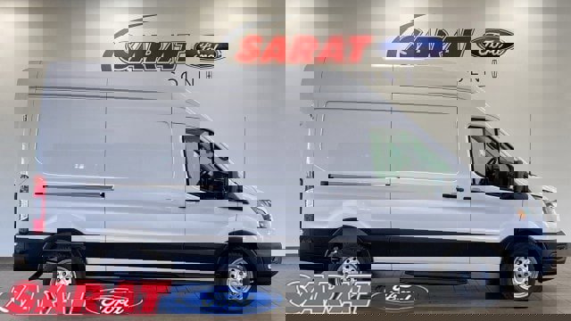 New 2026 Ford Transit 250 148 High Roof AWD w/ Exterior Upgrade Package image 1