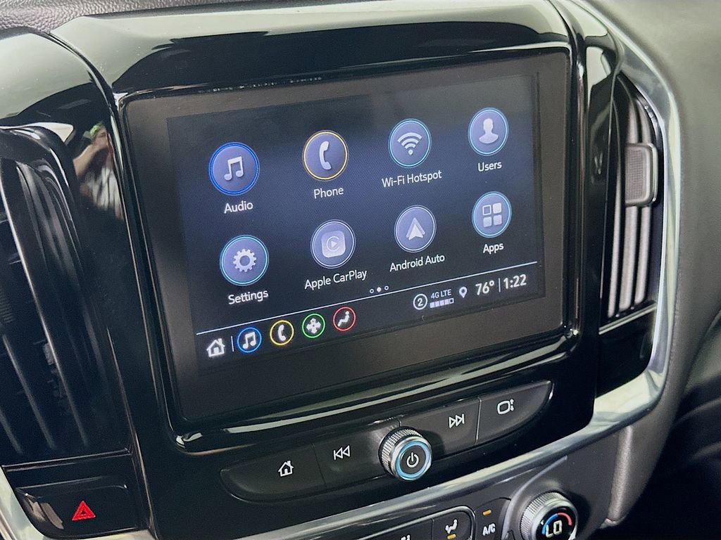 Used 2022 Chevrolet Traverse LT w/ LPO, Floor Liner Package AWD/4WD image 26