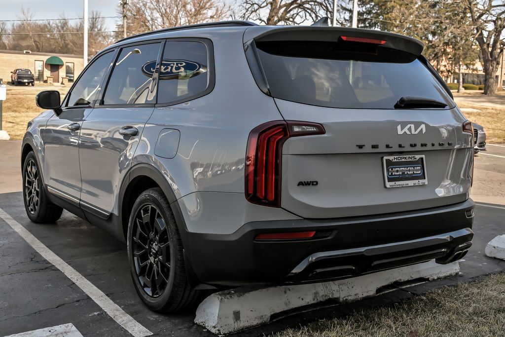 Used 2022 Kia Telluride SX image 6