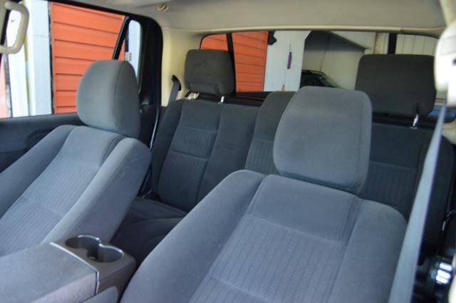 Used 2010 Ford Explorer Sport Trac XLT AWD/4WD image 40