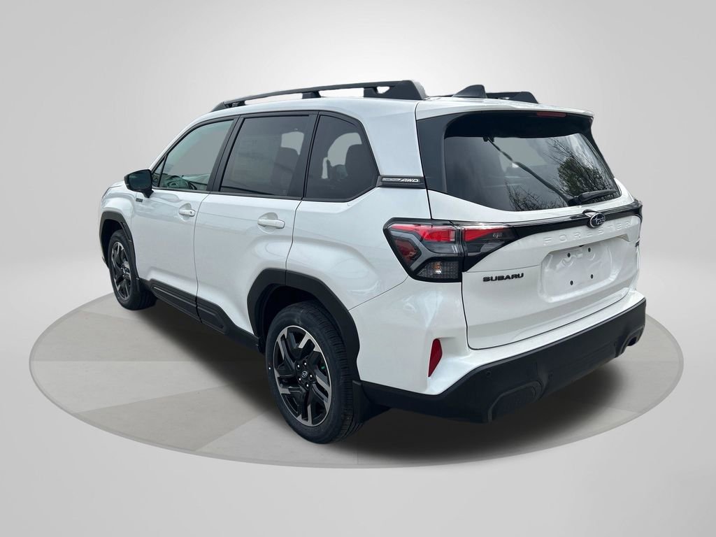 New 2026 Subaru Forester Touring AWD/4WD image 8