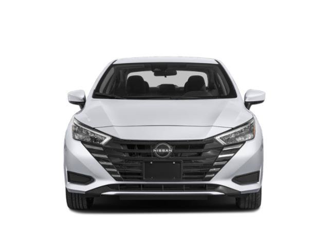 New 2025 Nissan Versa SV w/ Trunk Package FWD image 7