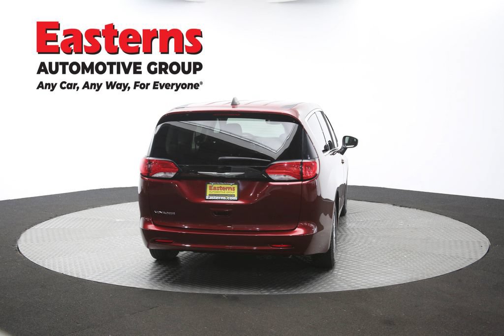 Used 2023 Chrysler Voyager LX FWD image 38