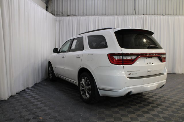 Used 2021 Dodge Durango Citadel w/ Premium Entertainment Group image 22
