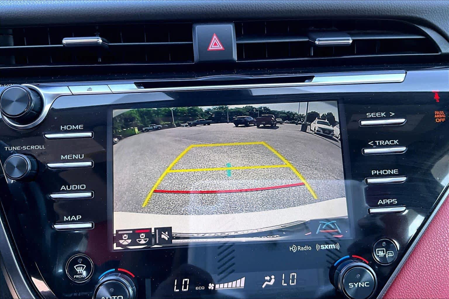 Used 2020 Toyota Camry XSE FWD image 27