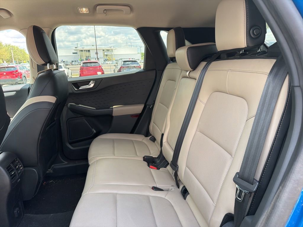 Used 2020 Ford Escape SEL FWD image 10