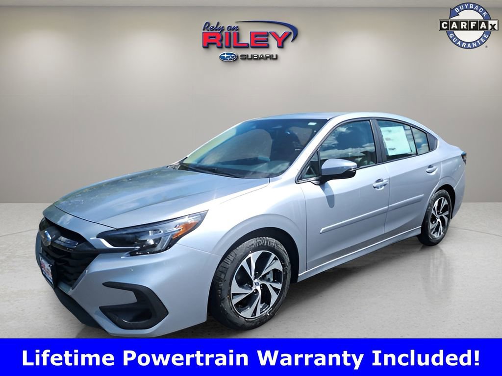 Certified 2025 Subaru Legacy Premium AWD/4WD image 1