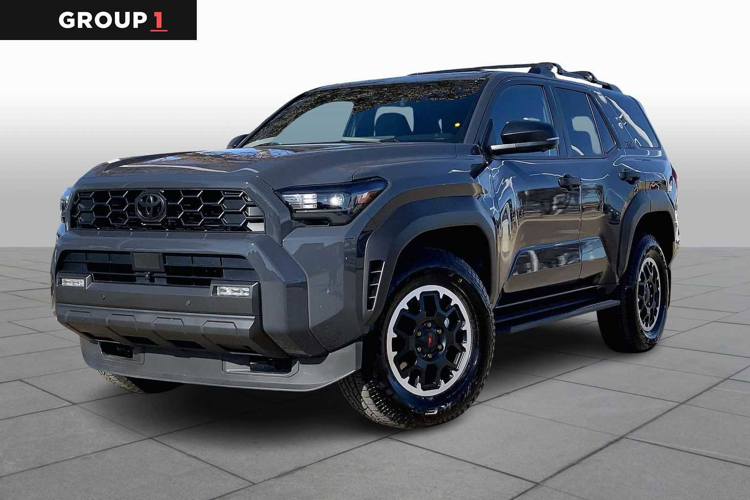 Used 2025 Toyota 4Runner TRD Off-Road Premium
