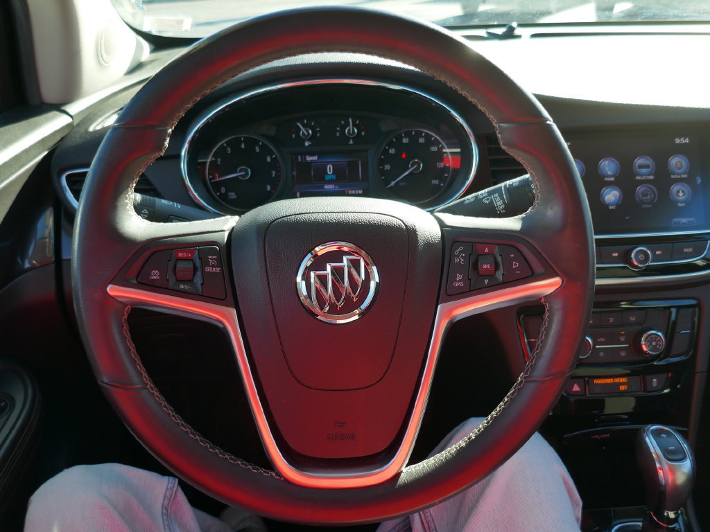 Certified 2019 Buick Encore Preferred FWD image 31