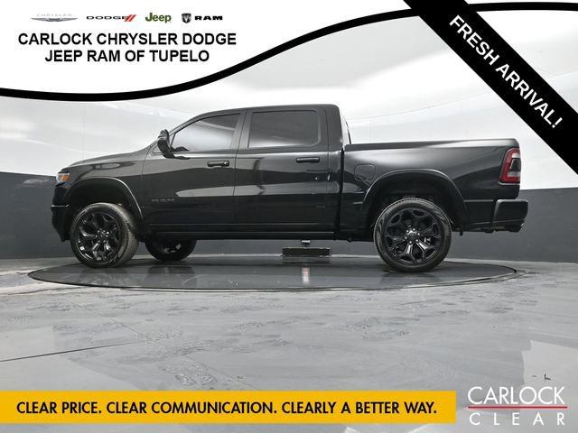 Used 2023 RAM 1500 Limited w/ Night Edition image 67