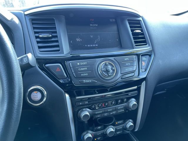 Used 2018 Nissan Pathfinder S image 14