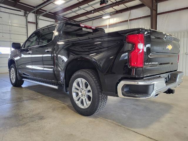 New 2026 Chevrolet Silverado 1500 LTZ image 3