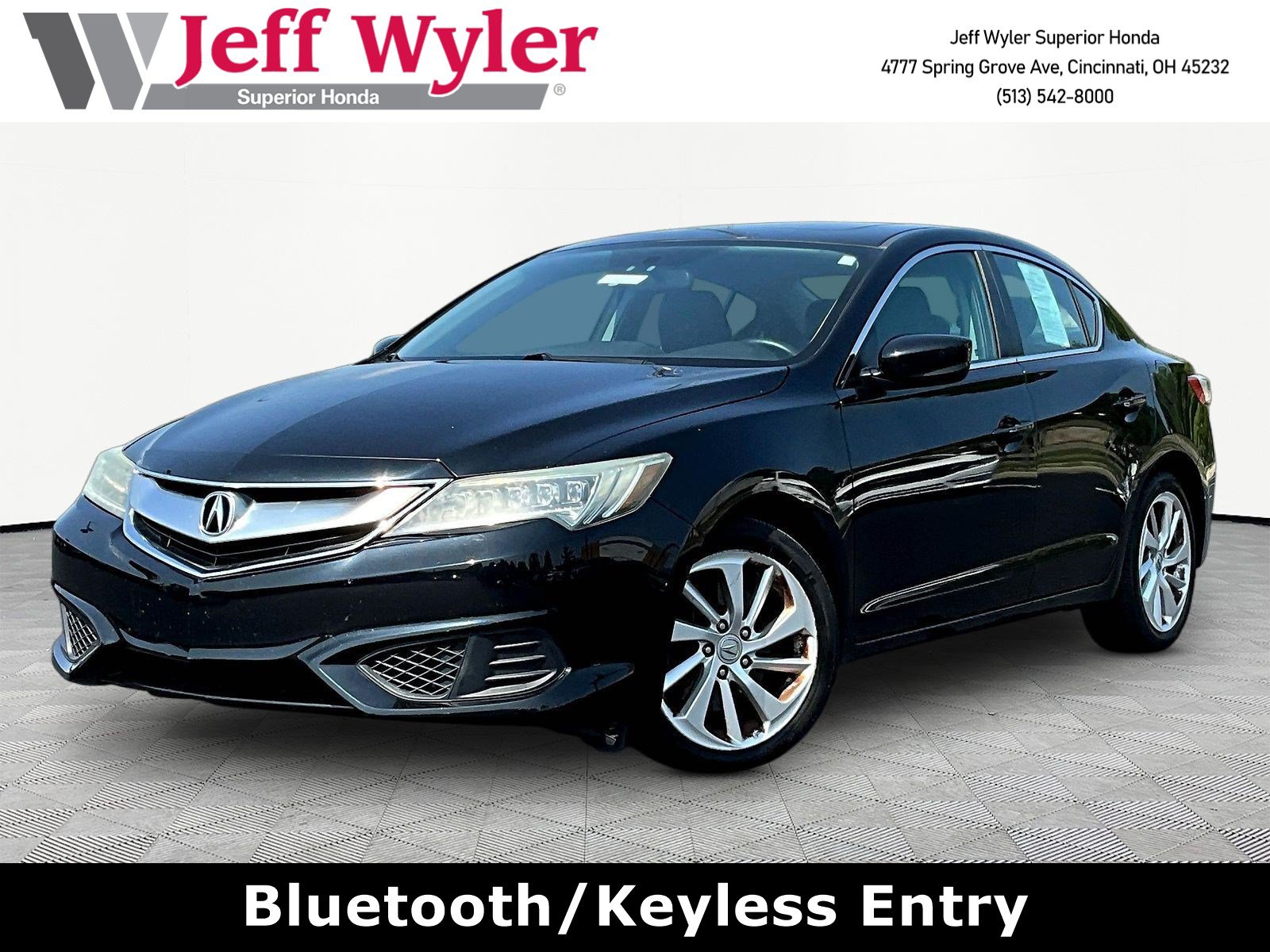 Used 2016 Acura ILX FWD image 1