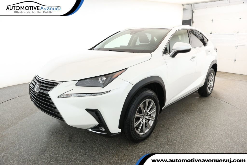 Used 2021 Lexus NX 300 FWD w/ Accessory Package 2
