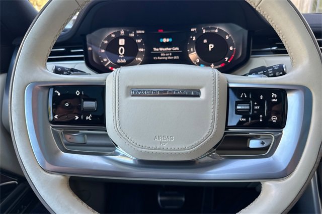Certified 2023 Land Rover Range Rover SE image 23
