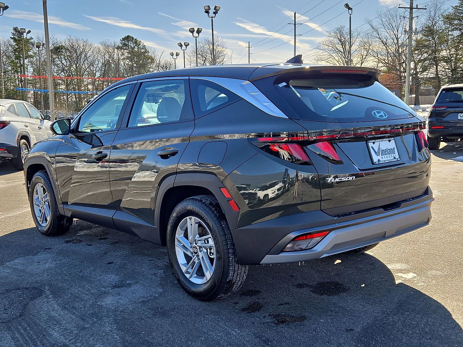 Used 2025 Hyundai Tucson SE image 27